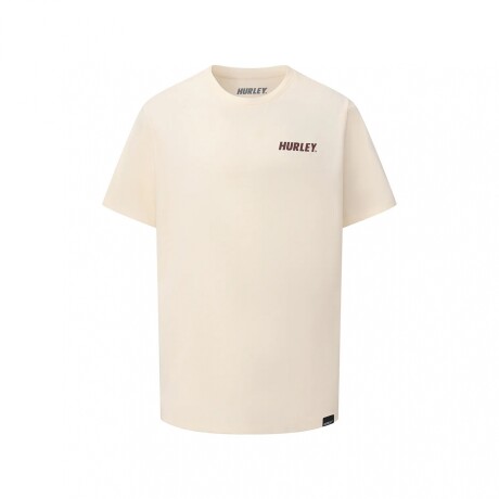 REMERA HURLEY White