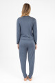 Pijama vita Azul