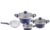 Batería de cocina - 7 piezas - Mare Batería de cocina - 7 piezas - Mare