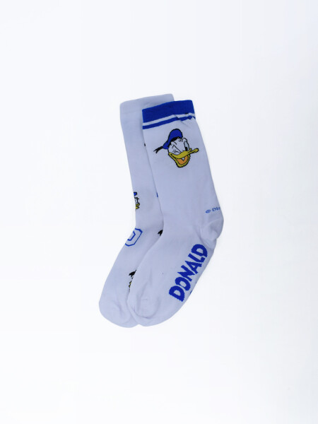 MEDIAS DONALD PACK X 2 VARIANTE 1