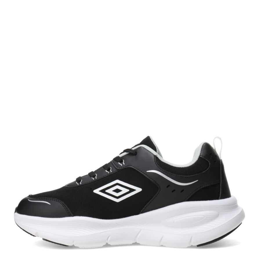 Championes de Hombre Umbro Dash Negro