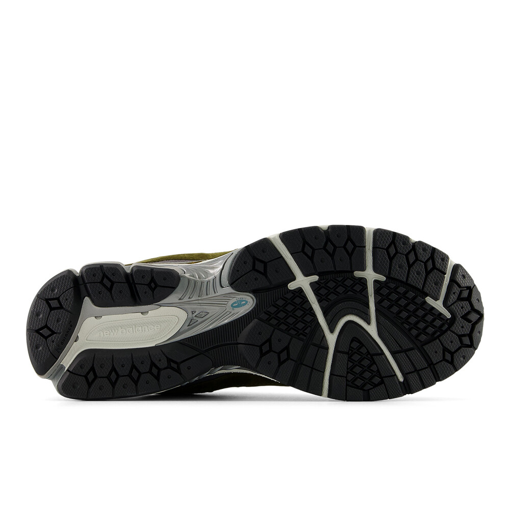 Zapatillas New Balance 2002R Unisex Brown