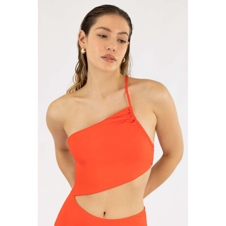 Malla gia liso Popi red