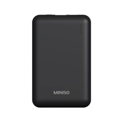 Powerbank 10000mAh negro