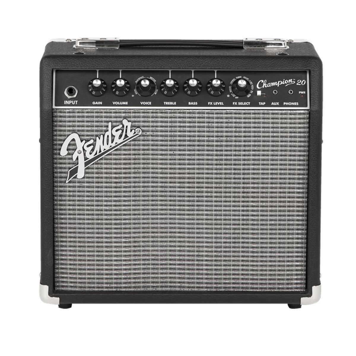 Amplificador De Guitarra Fender Champion 20 