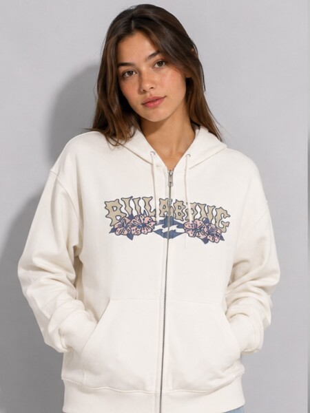 CAMPERA BILLABONG HIBISCUS CRUDO