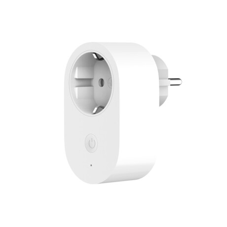 Enchufe Inteligente Xiaomi Mi Smart Plug Wifi Enchufe Inteligente Xiaomi Mi Smart Plug Wifi