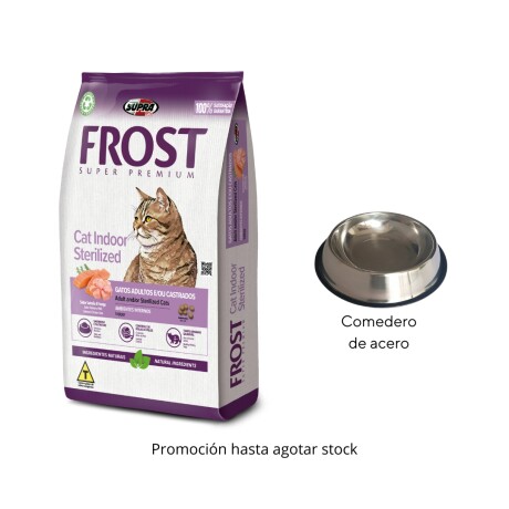 FROST CAT INDOOR 1.5KG Frost Cat Indoor 1.5kg