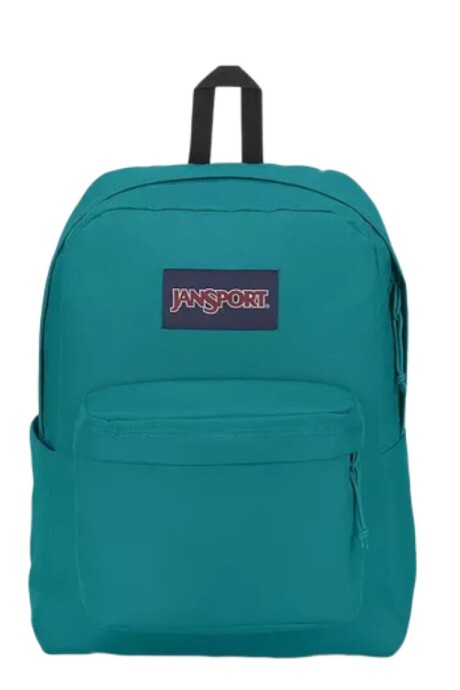 MOCHILA JANSPORT SUPERBREAK PLUS DEEP LAKE