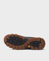Botas Mid Lace Up Hiking Hombre W02