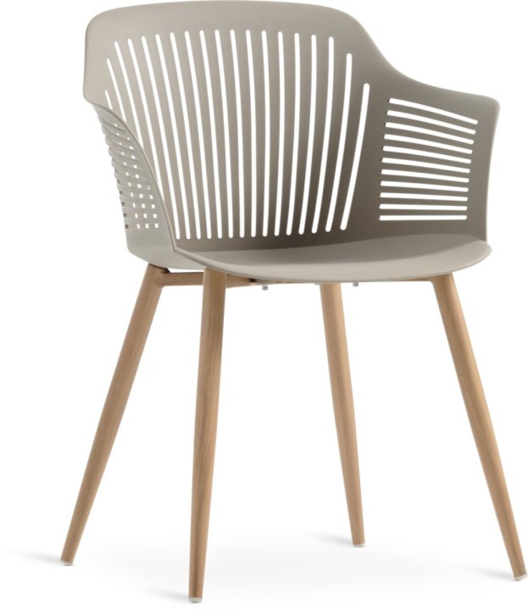 Silla de jardín VANTORE arena oscura - Arena oscuro 