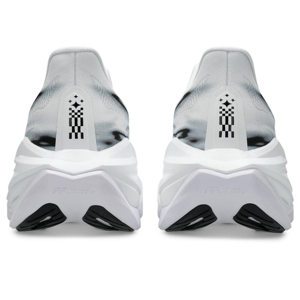 Zapatillas Running Superblast 3 Unisex White/black