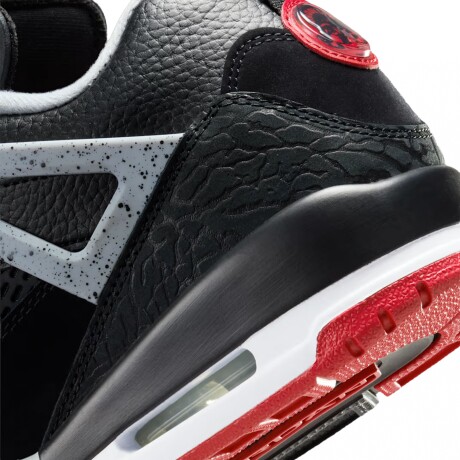 Jordan Spizike Low Black