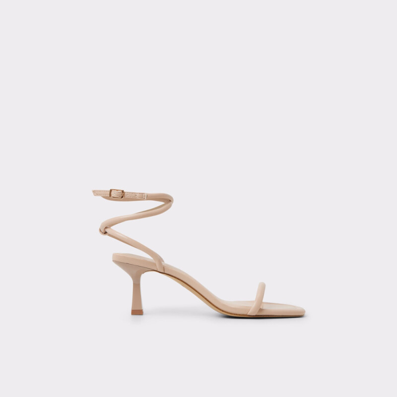 DEMMI BEIGE SYNTHETIC BEIGE