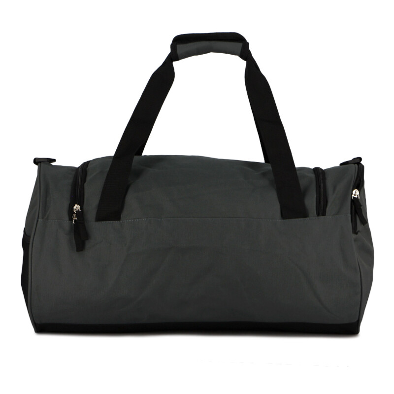 Bolso Deportivo Diadora Gym Bag Gris-Blanco