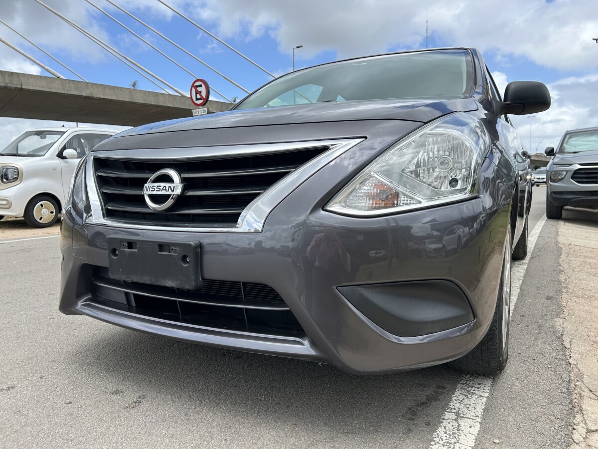 Nissan Versa 2020 EXCELENTE ESTADO! | Permuta / Financia Nissan Versa 2020 EXCELENTE ESTADO! | Permuta / Financia