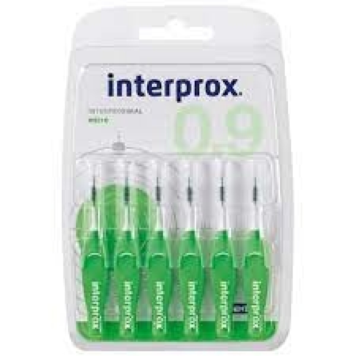 Interprox 4g Micro Blister 6 Un 