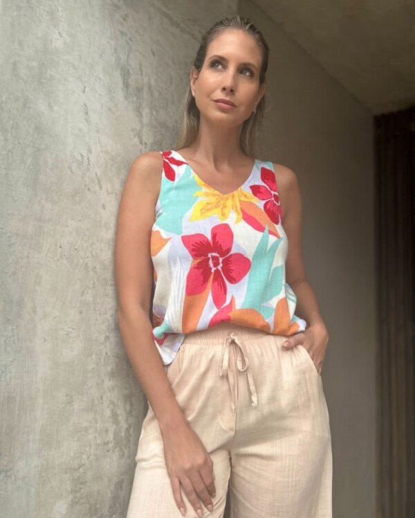 Blusa Eliette Blusa Eliette