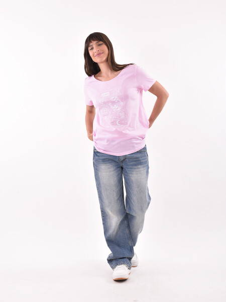 REMERA PISCIS ESTAMPADO 1