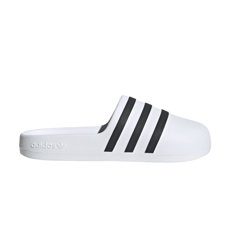 adidas ADIFOM ADILETTE Cloud White / Core Black / Cloud White