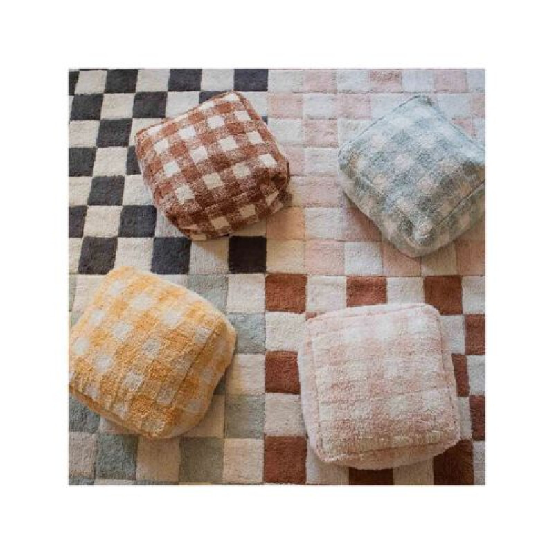 Alfombra lavable - Kitchen Tiles - Rosa - Lorena Canals Alfombra Lavable - Kitchen Tiles - Rosa - Lorena Canals