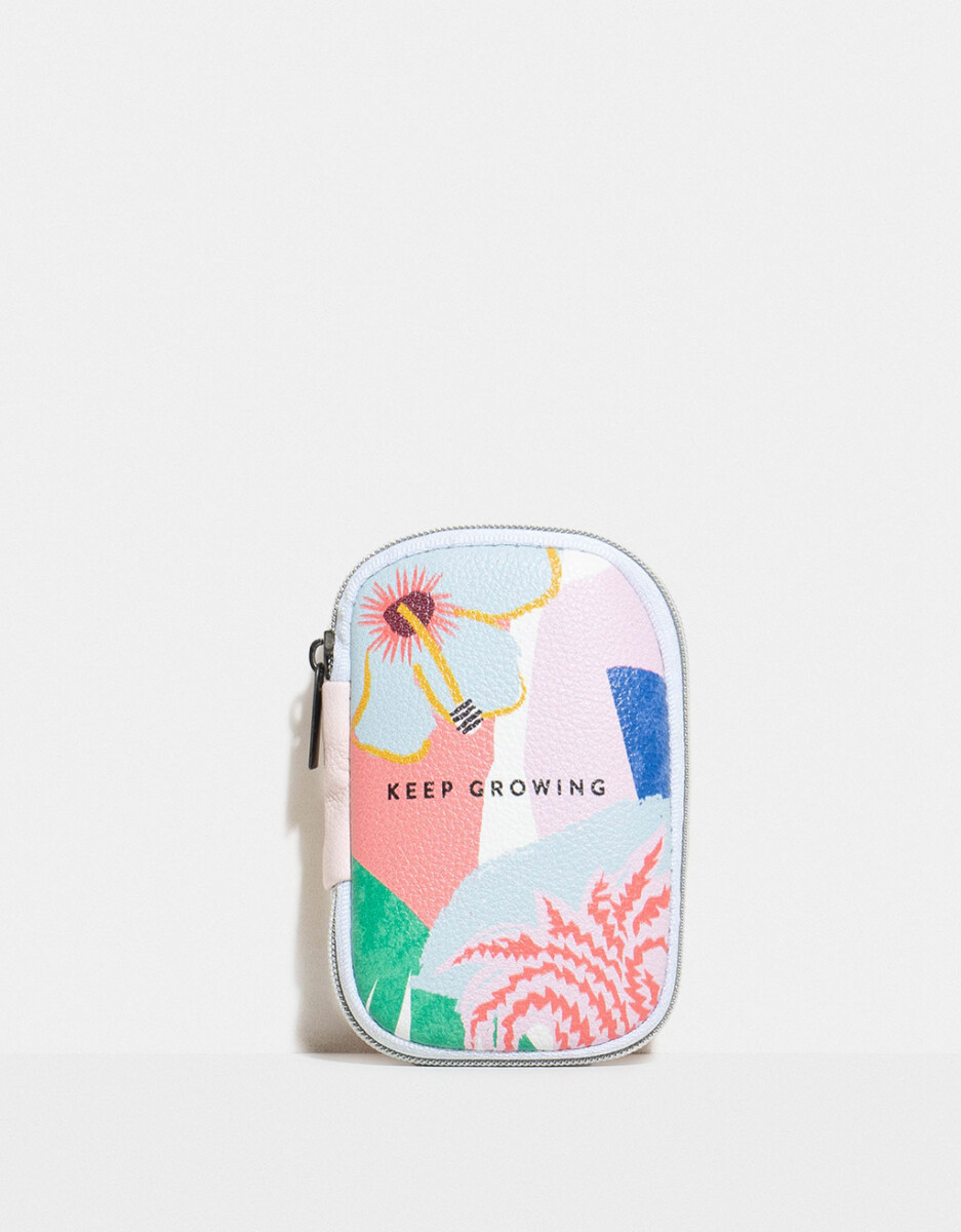 Estuche De Tecnología "keep Growing" 
