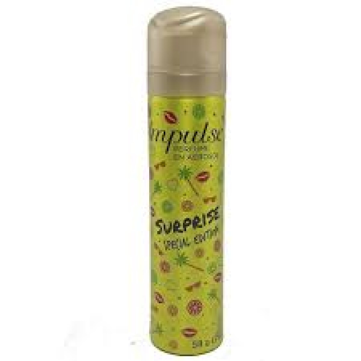 Desodorante Impulse Surprise Aerosol