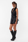 Saco Row Negro