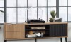 Rack para TV - Sauder - Credenza Rack para TV - Sauder - Credenza