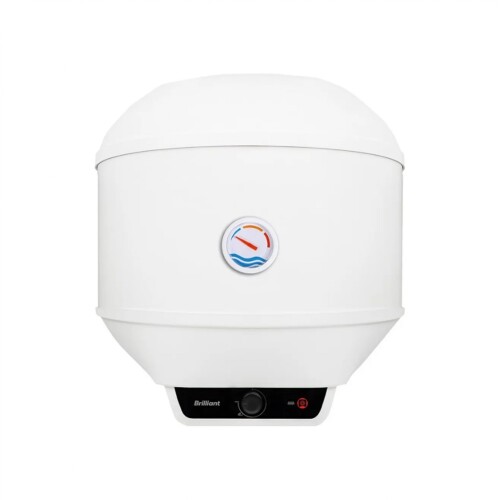 Termotanque Acero Brilliant - 35 Lt Clase B Termotanque Acero Brilliant - 35 Lt Clase B