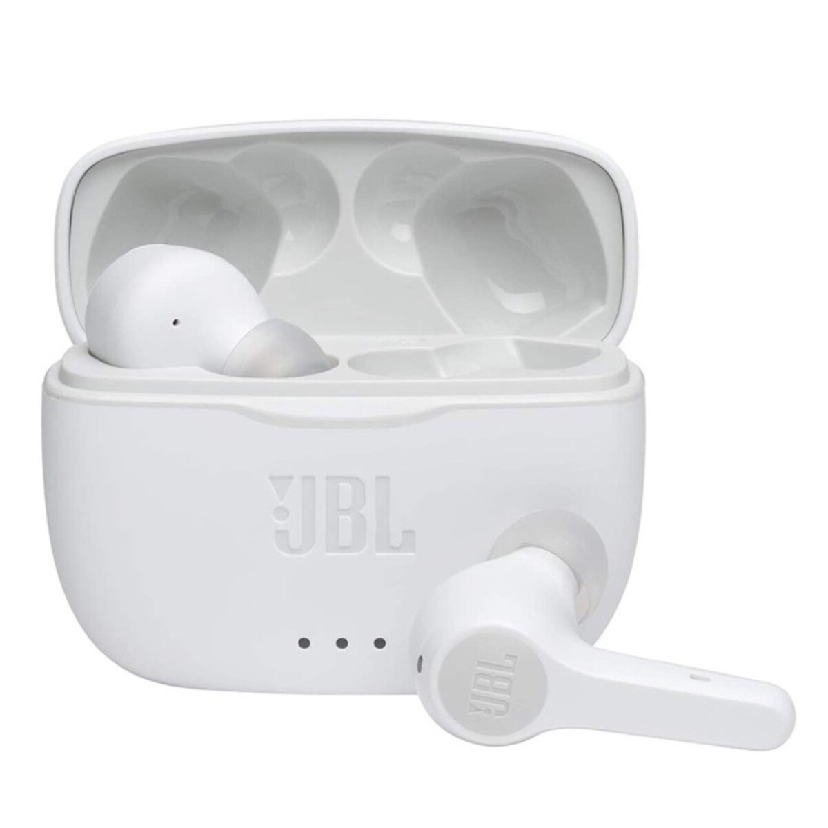 Auricular JBL T215TWS Blanco 