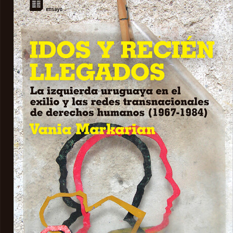 IDOS Y RECIEN LLEGADOS IDOS Y RECIEN LLEGADOS