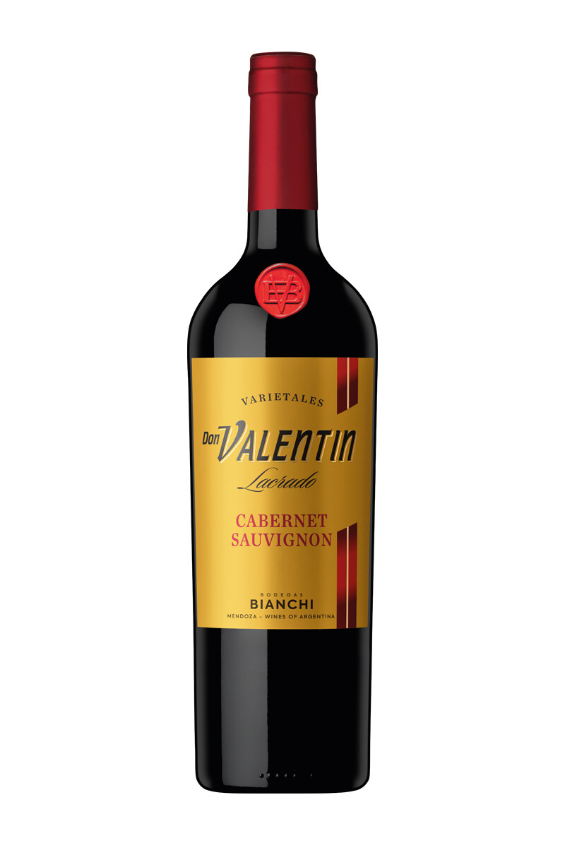 Vino Bianchi Don Valentín Cabernet Sauvignon 750 ml 