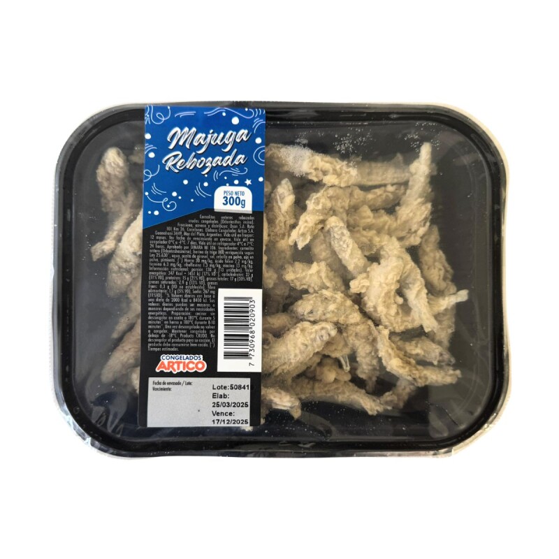 MAJUGA REBOZADA - 300 grs Majuga Rebozada - 300 Grs