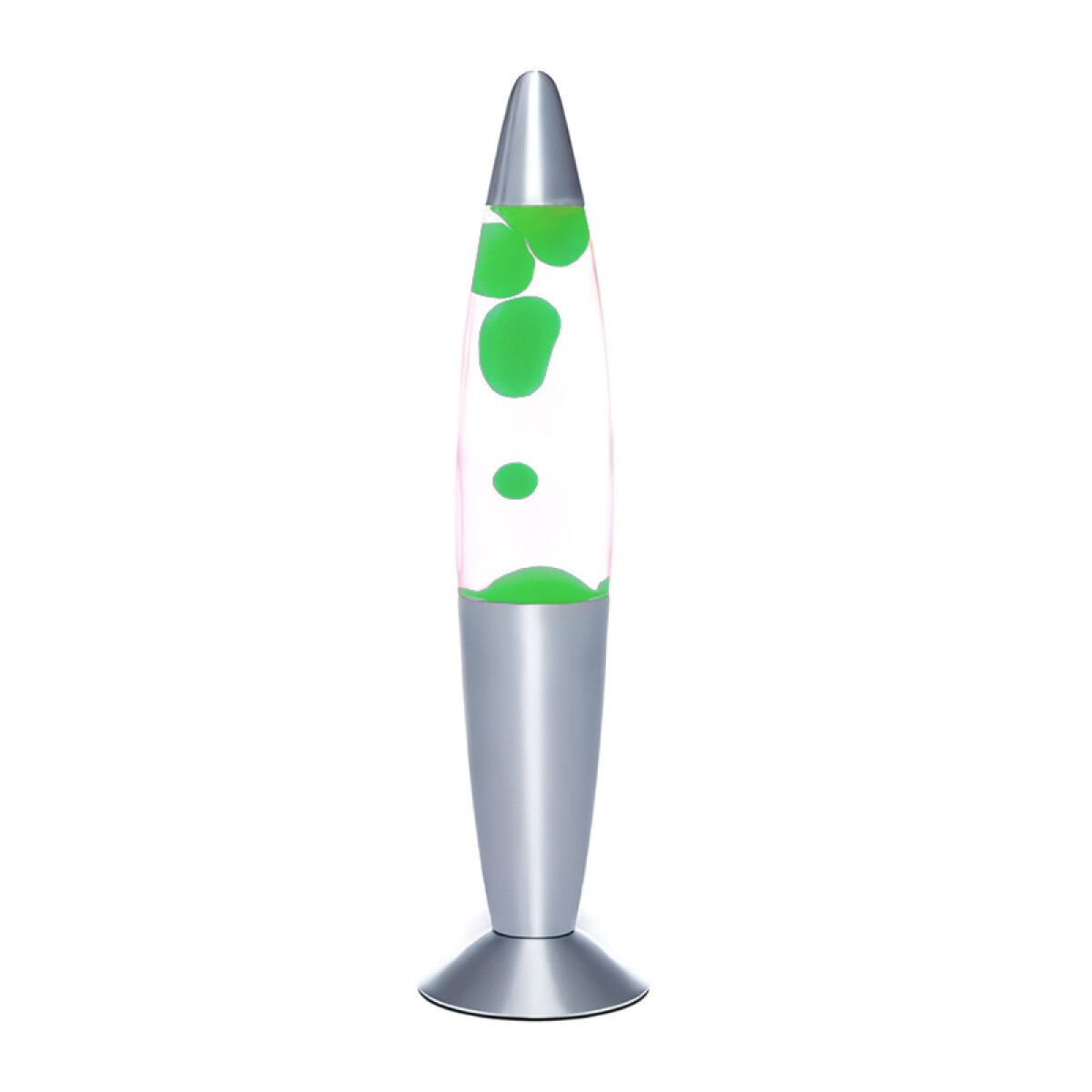 Lámpara De Lava Grande - Verde 