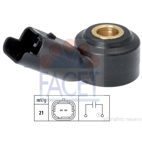 INYECCION PARTES CITROEN - PEUGEOT SENSOR DETONACION 307/308 FAE INYECCION PARTES CITROEN - PEUGEOT SENSOR DETONACION 307/308 FAE