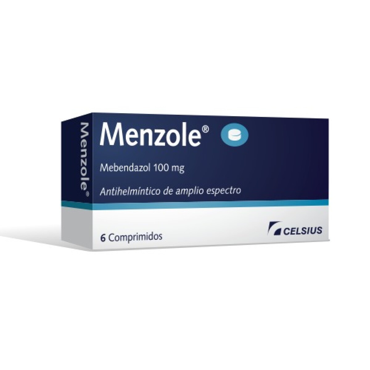 Menzole 6 Comp. 