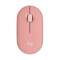 Mouse Inalámbrico Logitech Pebble 2 M350s Bluetooth Rosa