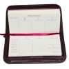 AGENDA ABEZETA 325CD DOSSIER PRESIDENTE POCKET TAPA MARRON