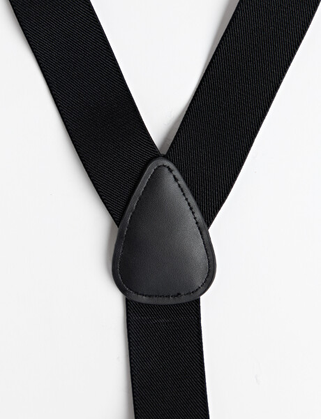 700302 TIRADORES HARRINGTON LABEL Negro
