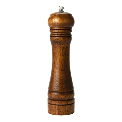Molinillo Pimentero Madera Muela Acero Cocina Manual Atrix ® variante madera