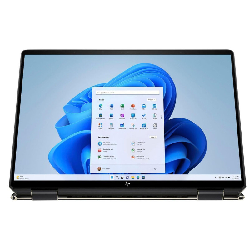 Notebook HP Spectre 14-ef2023 x360 OLED i7-1355U 1TB 16GB Notebook HP Spectre 14-ef2023 x360 OLED i7-1355U 1TB 16GB