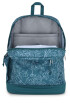 MOCHILA CROSS TOWN PLUS DELIGHTFUL DAISIES GREEN