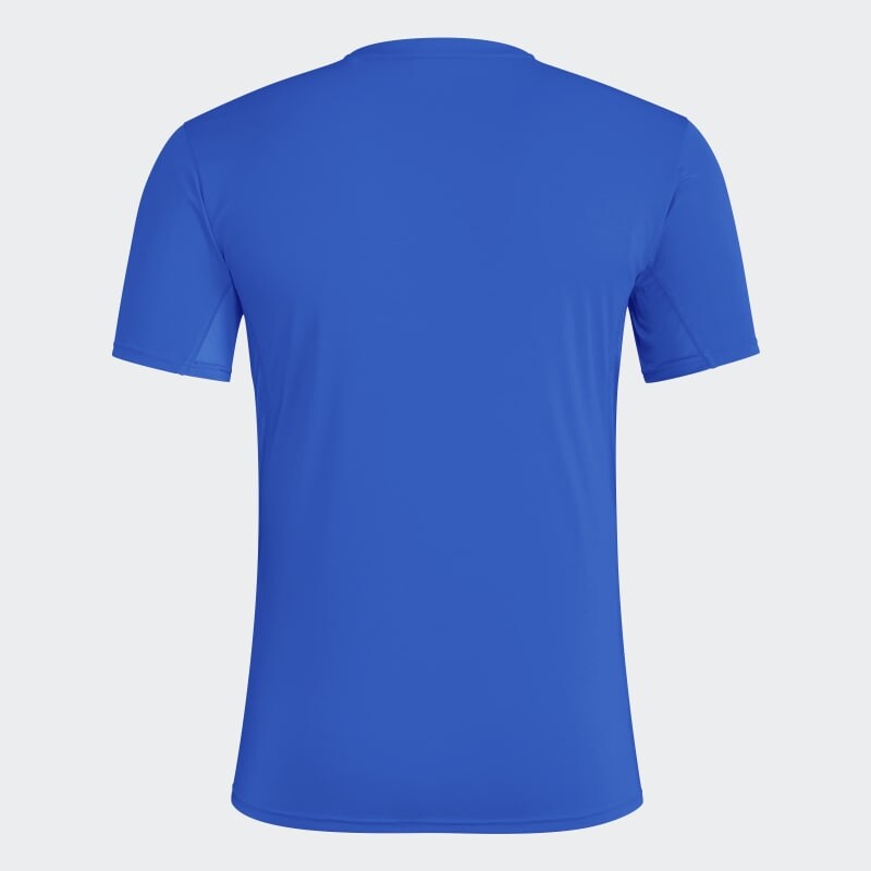 Remera Adidas Adizero Essentials Azul