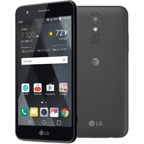 Lg K4 M150 Phoenix 3 Lte Negro 001