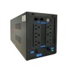 UPS 1500VA INTERACTIVA, LCD, 6 NEMA, USB, RJ45 UPS 1500VA INTERACTIVA, LCD, 6 NEMA, USB, RJ45