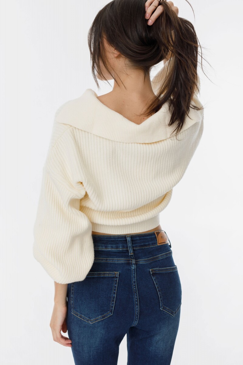 Sweater Fresh Off White