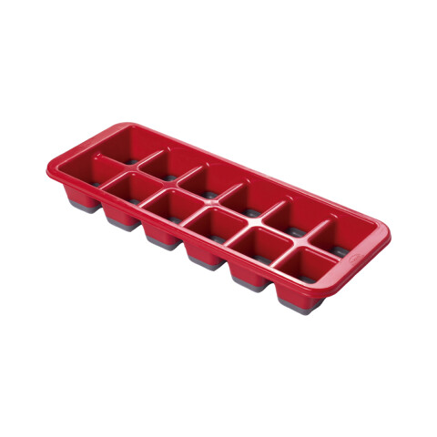 Cubetera con Base Silicona para Hielo U