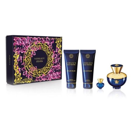 Cof Versace Pfdylan Blue EDP+Bl+Sg+100ml Cof Versace Pfdylan Blue EDP+Bl+Sg+100ml