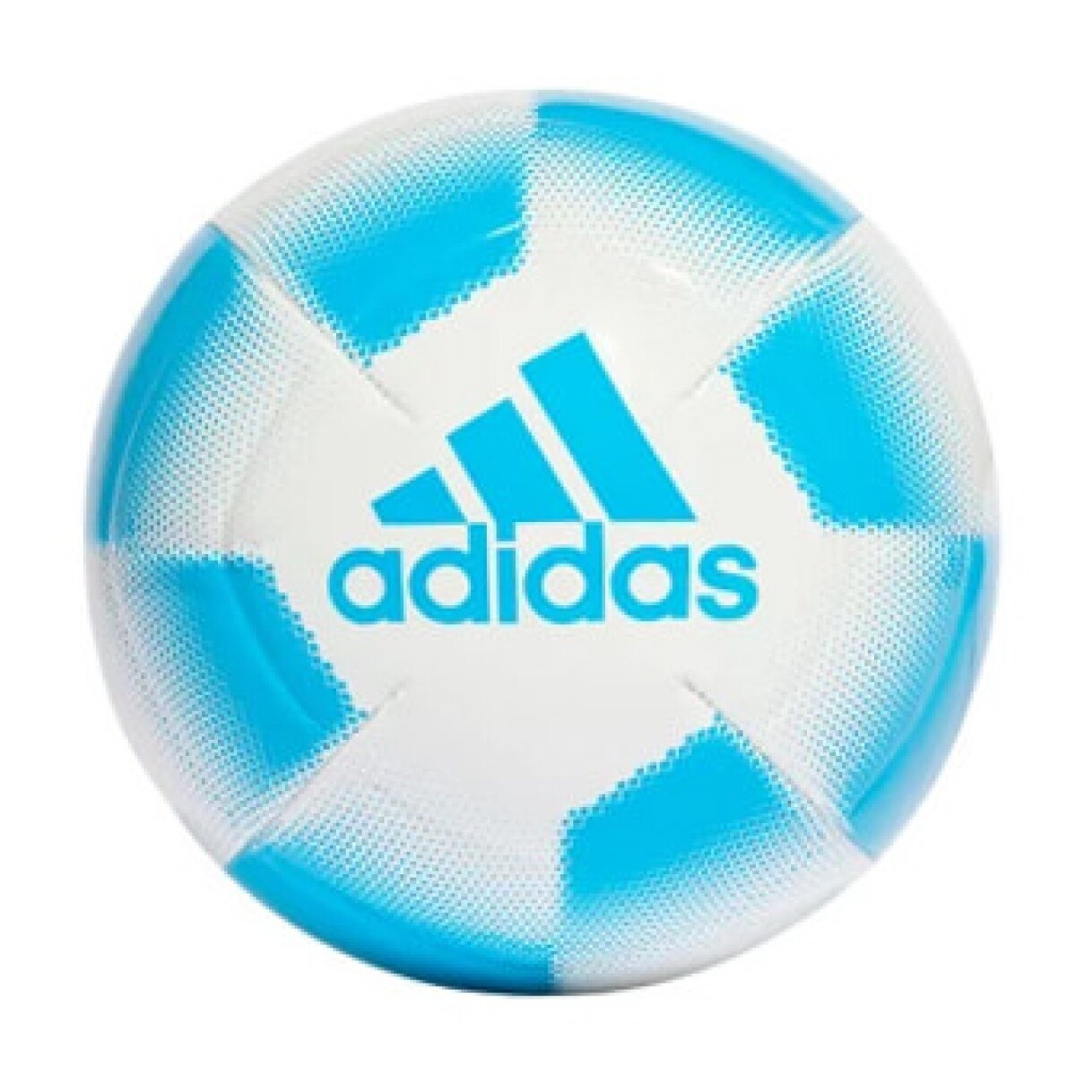 Pelota Adidas Epp Club - Blanco - Celeste 